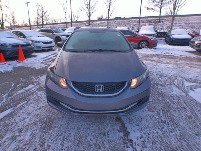 used 2015 Honda Civic car, priced at $10,985