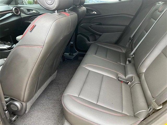 used 2025 Chevrolet Trax car, priced at $24,495