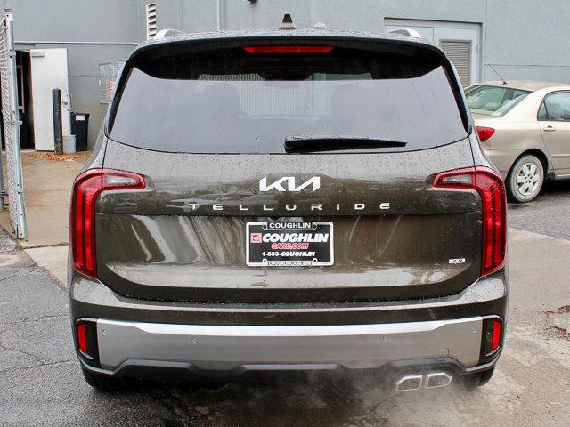 new 2025 Kia Telluride car, priced at $40,266