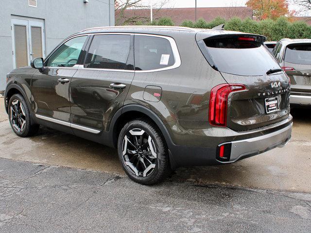 new 2025 Kia Telluride car, priced at $40,266