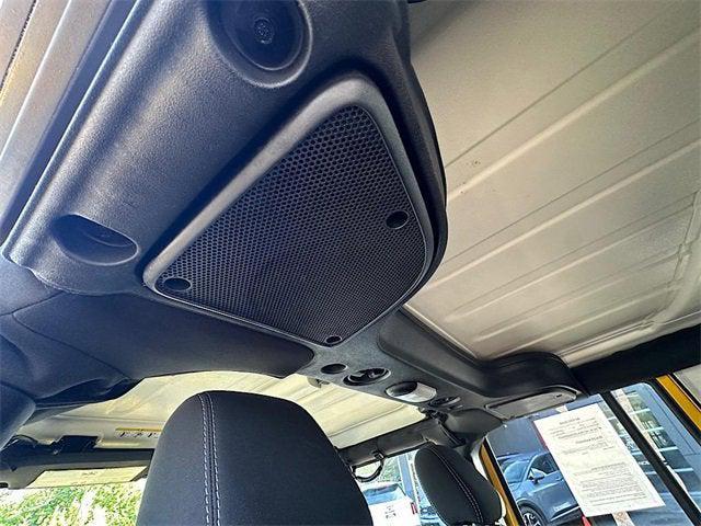 used 2015 Jeep Wrangler Unlimited car, priced at $16,999
