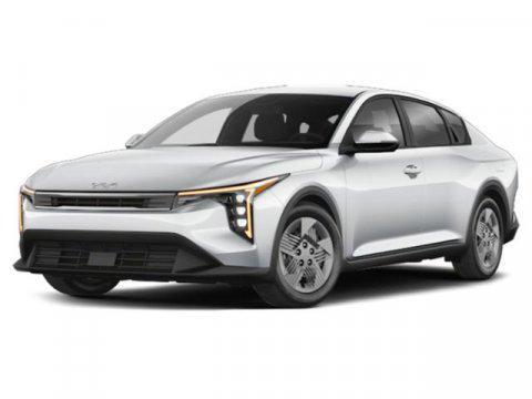 new 2025 Kia K4 car, priced at $21,488