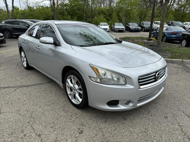 used 2012 Nissan Maxima car, priced at $8,496