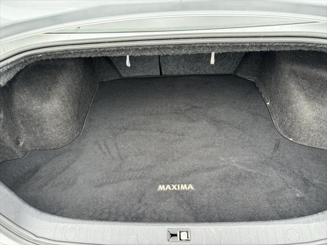 used 2012 Nissan Maxima car, priced at $9,298