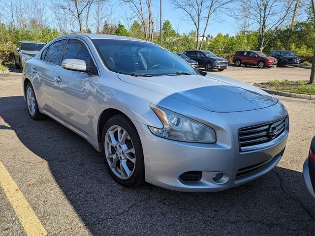 used 2012 Nissan Maxima car, priced at $7,999