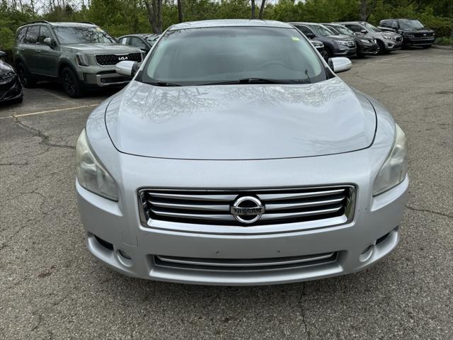 used 2012 Nissan Maxima car, priced at $8,915