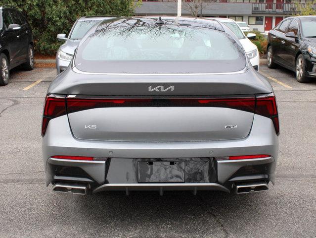 new 2025 Kia K5 car, priced at $32,881