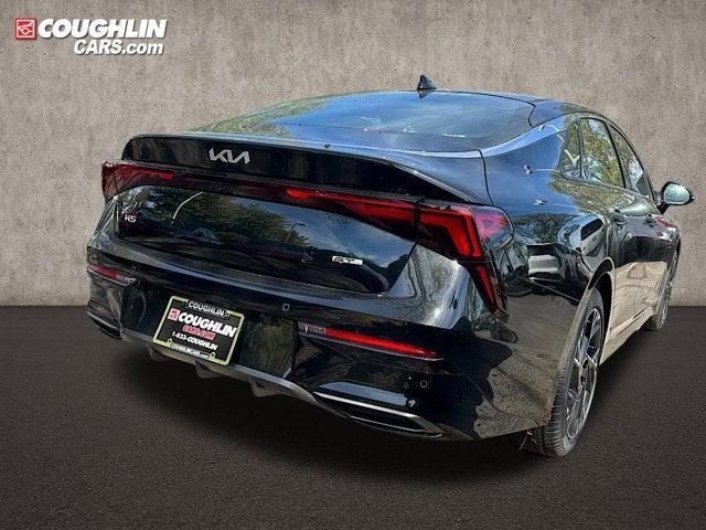 new 2026 Kia K5 car, priced at $28,991