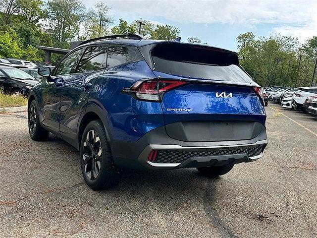 used 2023 Kia Sportage car, priced at $25,046