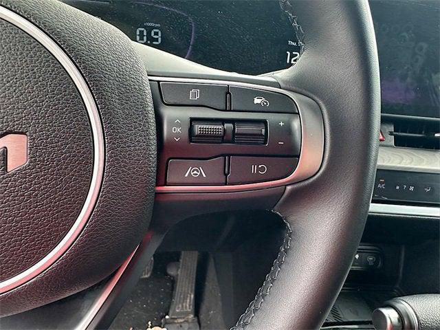 used 2023 Kia Sportage car, priced at $25,046