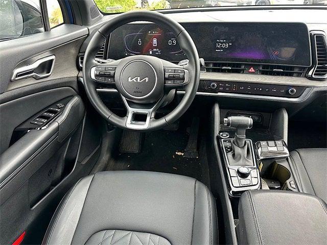 used 2023 Kia Sportage car, priced at $25,046