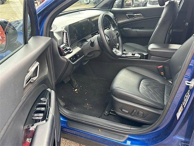 used 2023 Kia Sportage car, priced at $25,046