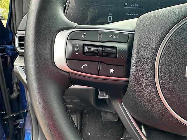 used 2023 Kia Sportage car, priced at $25,046