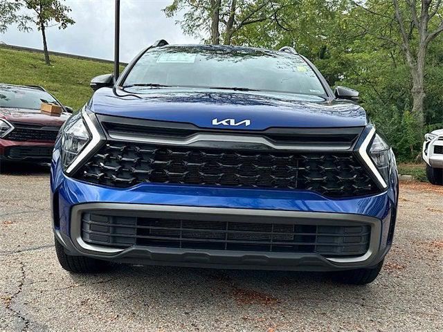 used 2023 Kia Sportage car, priced at $25,046