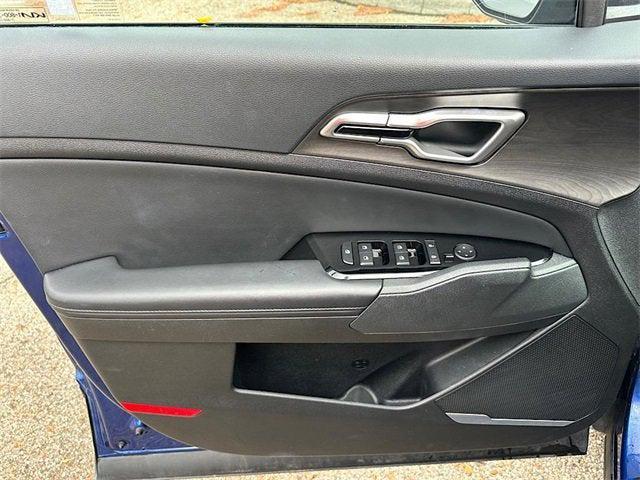 used 2023 Kia Sportage car, priced at $25,046