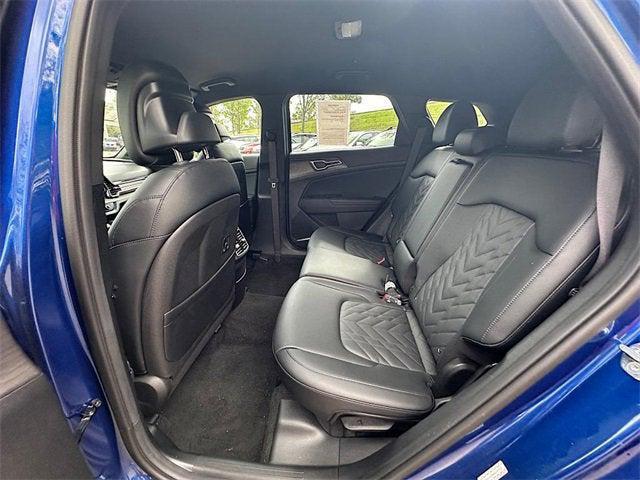 used 2023 Kia Sportage car, priced at $25,046