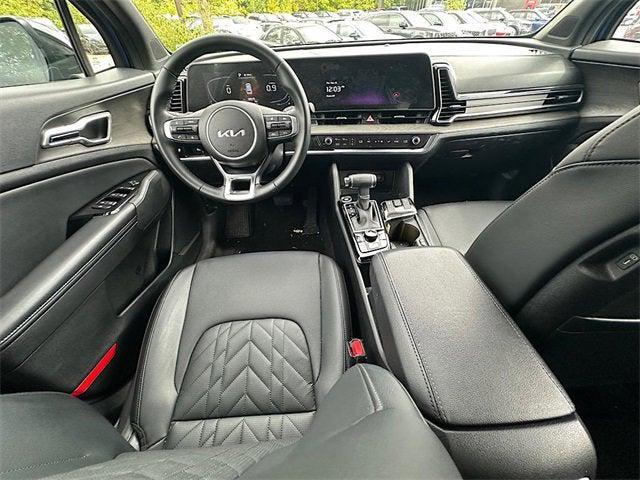 used 2023 Kia Sportage car, priced at $25,046