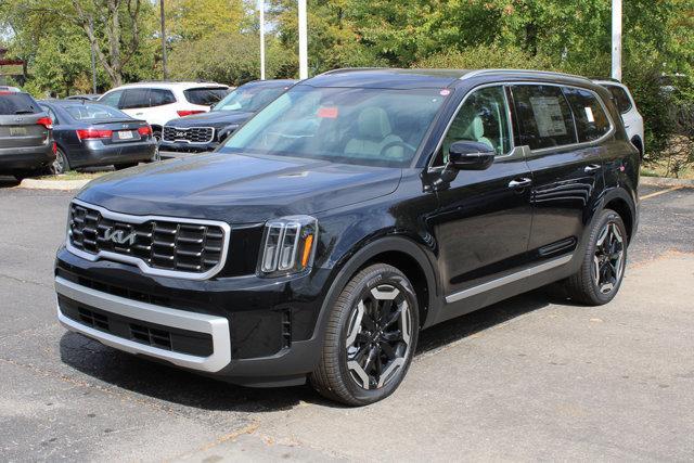 new 2024 Kia Telluride car, priced at $38,830