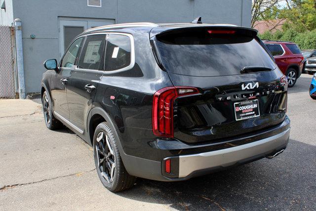 new 2024 Kia Telluride car, priced at $38,830