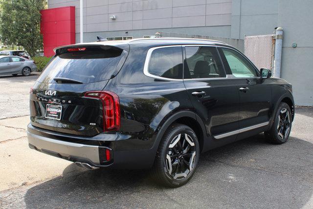 new 2024 Kia Telluride car, priced at $38,830