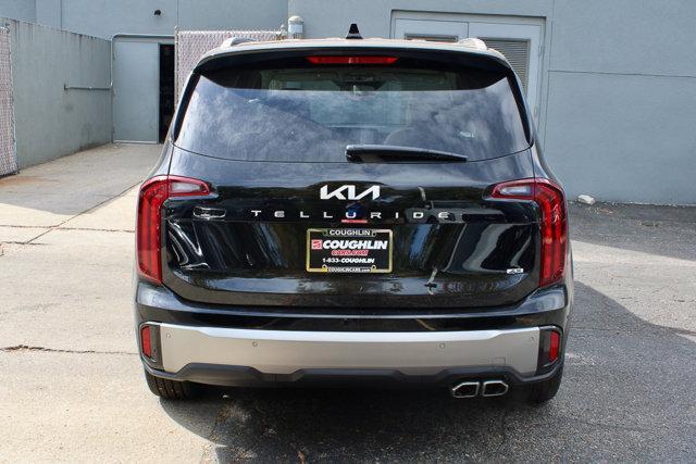 new 2024 Kia Telluride car, priced at $38,830