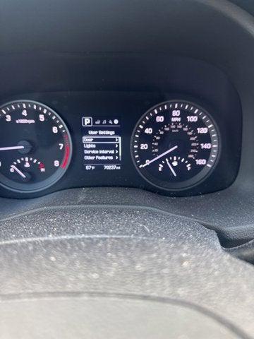 used 2017 Hyundai Tucson car, priced at $11,998