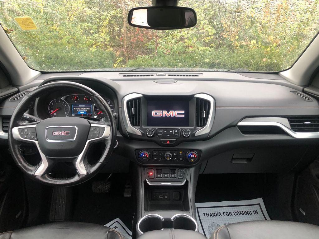 used 2018 GMC Terrain car, priced at $10,989