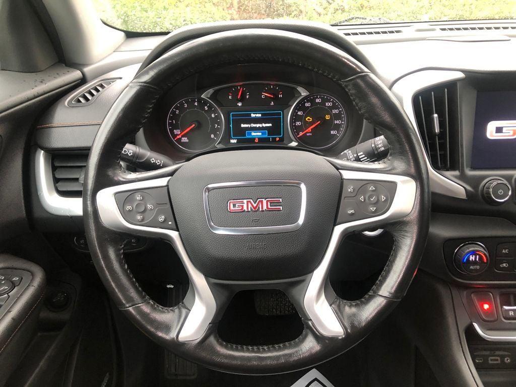 used 2018 GMC Terrain car, priced at $10,989