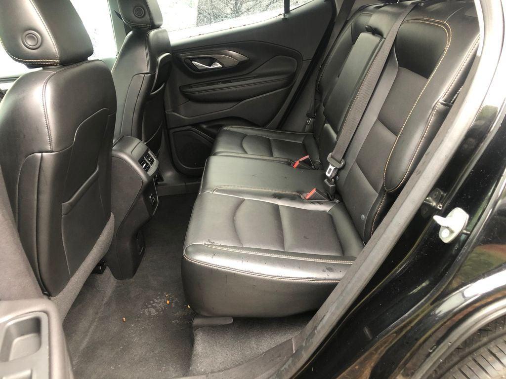 used 2018 GMC Terrain car, priced at $10,989