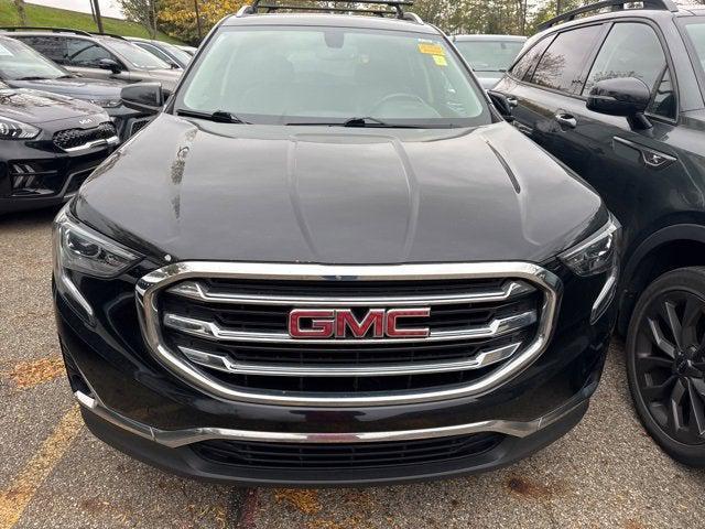 used 2018 GMC Terrain car, priced at $12,990