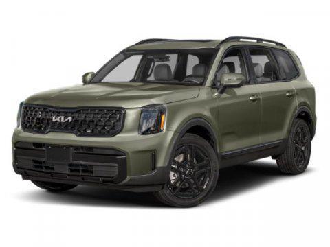 new 2024 Kia Telluride car, priced at $43,828