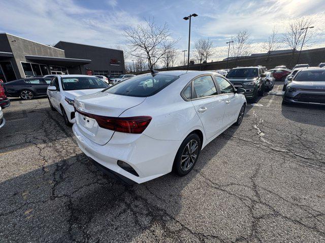 used 2022 Kia Forte car, priced at $15,377