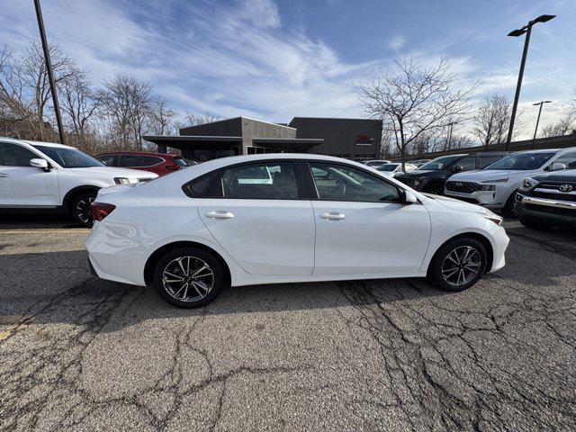 used 2022 Kia Forte car, priced at $15,377