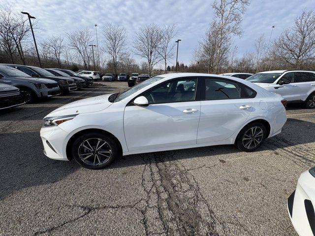 used 2022 Kia Forte car, priced at $15,377