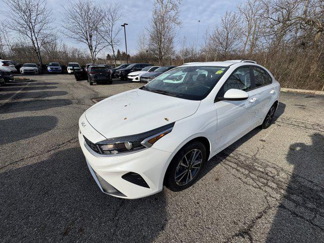 used 2022 Kia Forte car, priced at $15,377