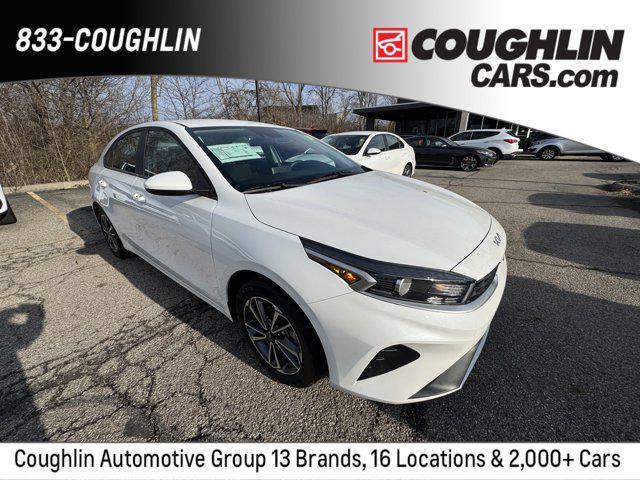 used 2022 Kia Forte car, priced at $15,999