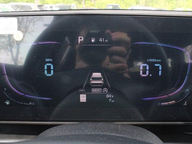 new 2025 Kia Sportage car, priced at $33,315