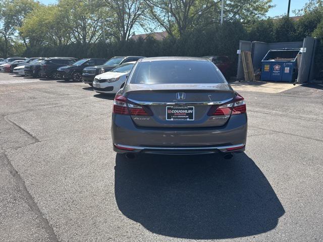 used 2016 Honda Accord car, priced at $12,499