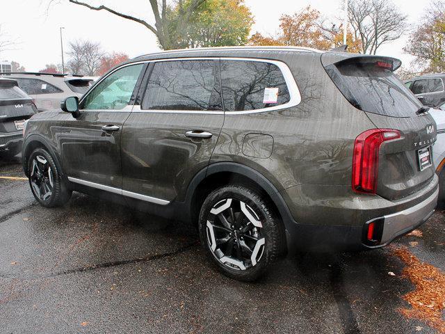 new 2025 Kia Telluride car, priced at $40,560