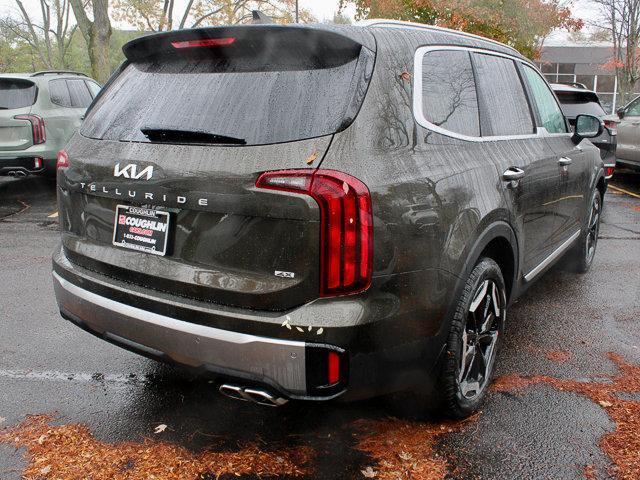 new 2025 Kia Telluride car, priced at $40,560