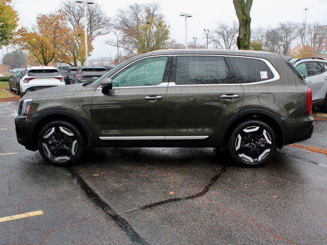 new 2025 Kia Telluride car, priced at $40,560