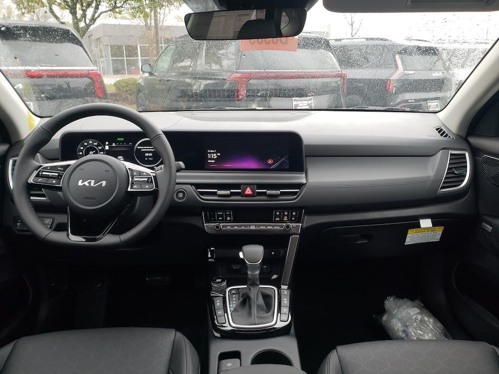 new 2026 Kia Seltos car, priced at $32,507