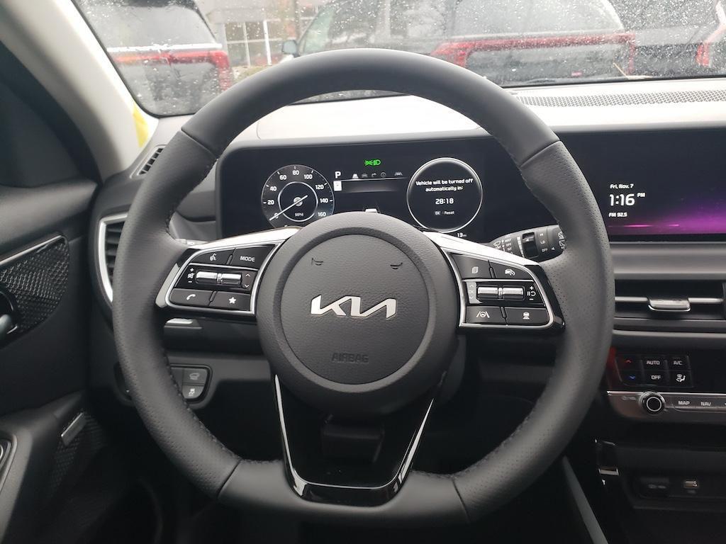 new 2026 Kia Seltos car, priced at $32,507