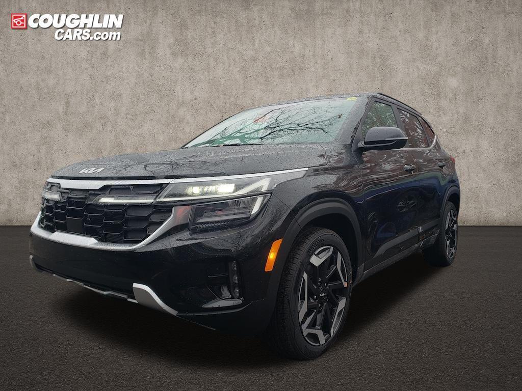 new 2026 Kia Seltos car, priced at $32,507