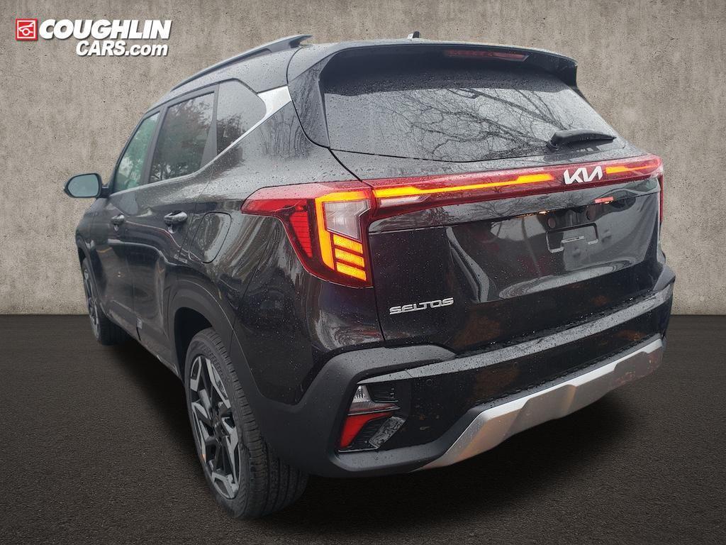 new 2026 Kia Seltos car, priced at $32,507