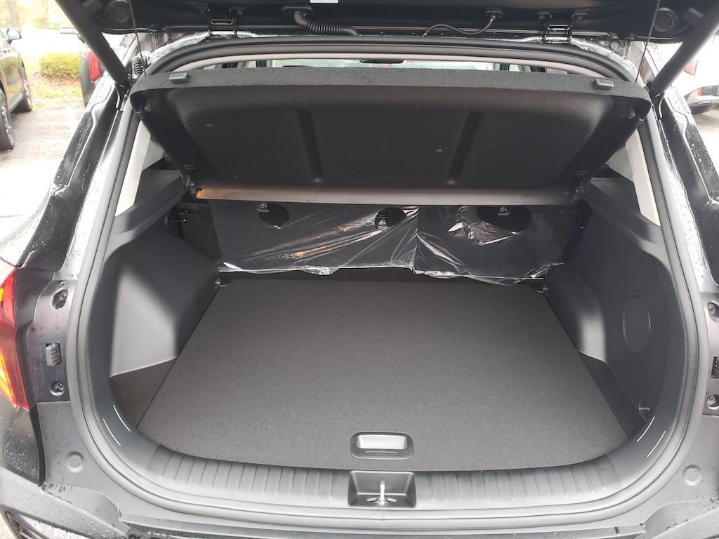 new 2026 Kia Seltos car, priced at $32,507