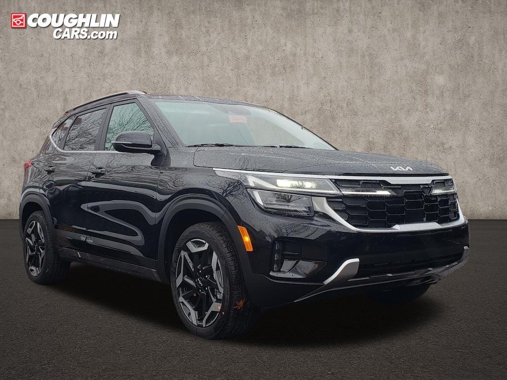 new 2026 Kia Seltos car, priced at $32,507