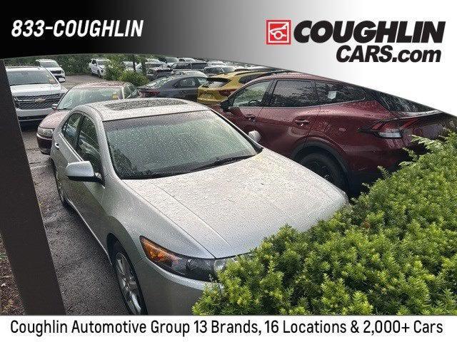 used 2013 Acura TSX car, priced at $8,999