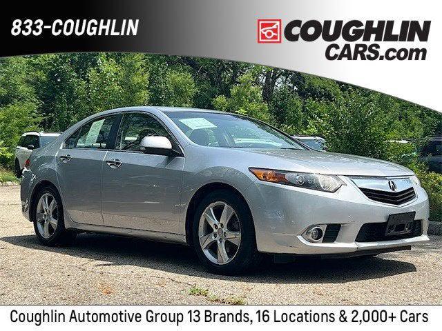 used 2013 Acura TSX car, priced at $7,991