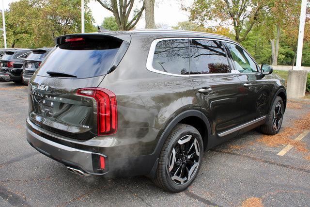 new 2025 Kia Telluride car, priced at $40,266